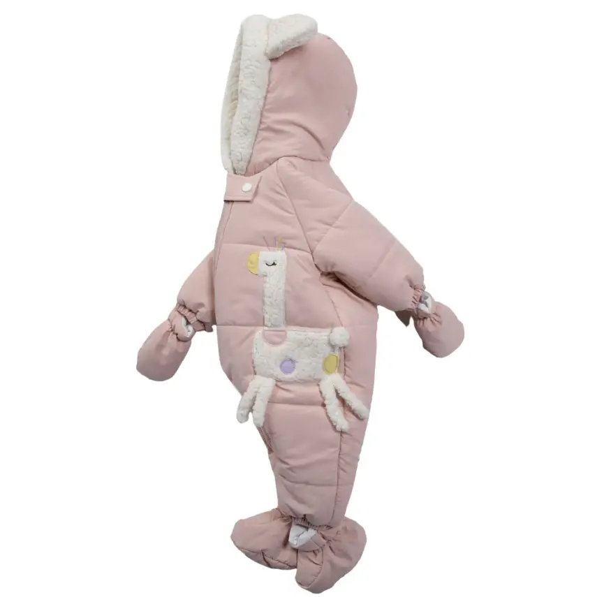 Midimod Kız Kozmonot Açık Pembe - 4