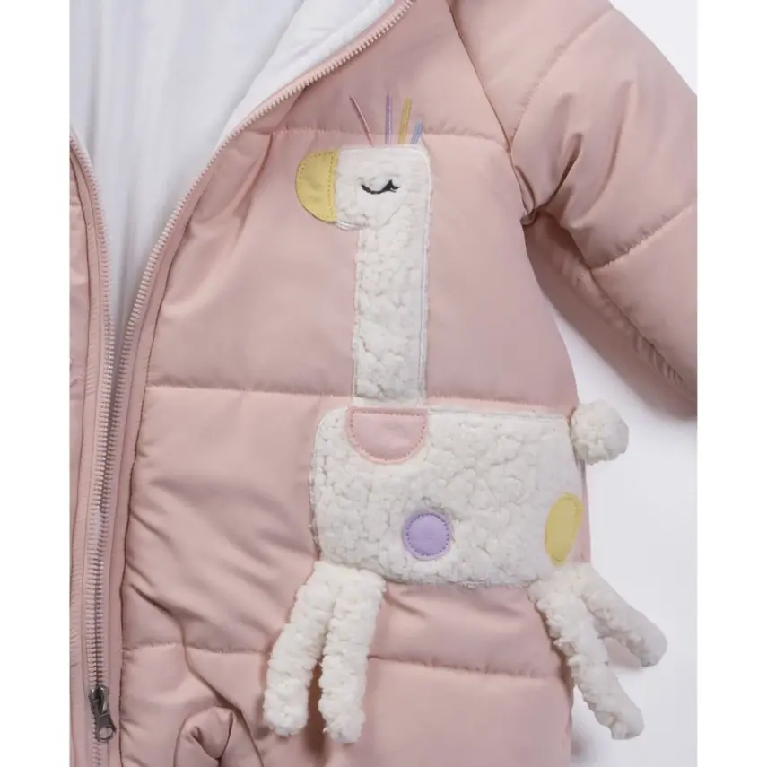 Midimod Kız Kozmonot Açık Pembe - 3