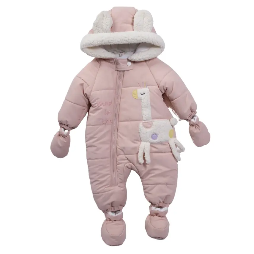 Midimod Kız Kozmonot Açık Pembe - 1