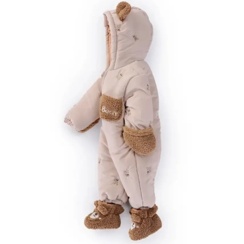 Midimod Kız Kozmonot Bej - 11