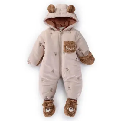 Midimod Kız Kozmonot Bej