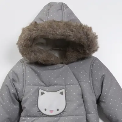 Midimod Kız Kozmonot Gri - 4