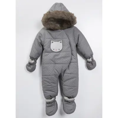 Midimod Kız Kozmonot Gri