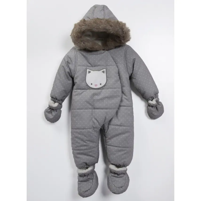 Midimod Kız Kozmonot Gri - 6