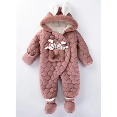 Midimod Kız Kozmonot Gül Kurusu