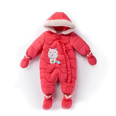 Midimod Kız Kozmonot Nar Çiçeği - 2