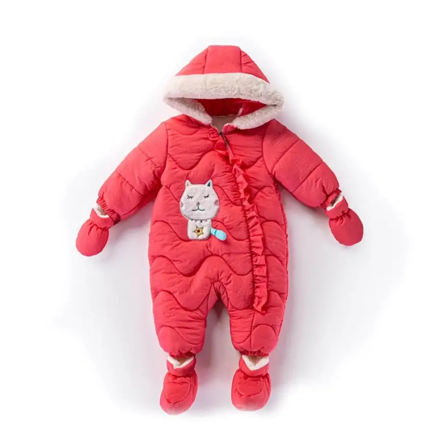 Midimod Kız Kozmonot Nar Çiçeği - 2