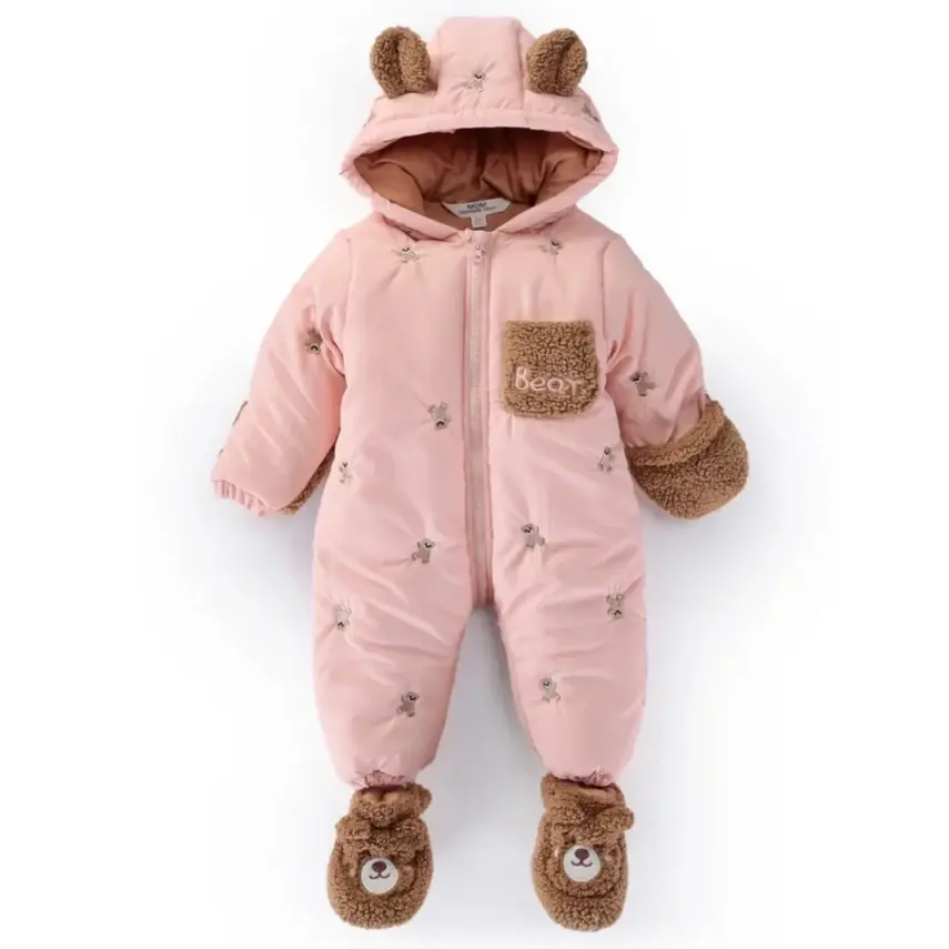 Midimod Kız Kozmonot Pudra - 1