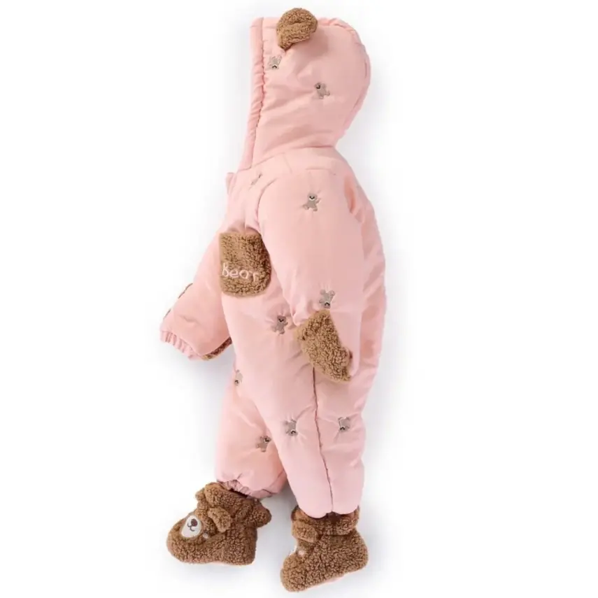 Midimod Kız Kozmonot Pudra - 10