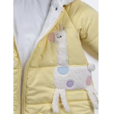 Midimod Kız Kozmonot Sarı - 3