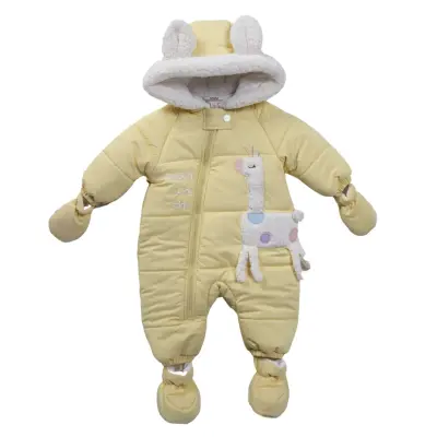 Midimod Kız Kozmonot Sarı