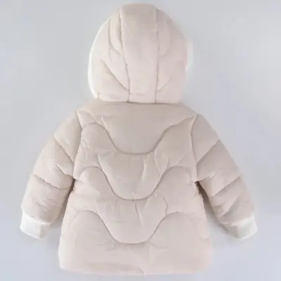 Midimod Kız Mont Bej - 2