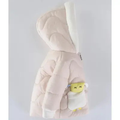 Midimod Kız Mont Bej - 3