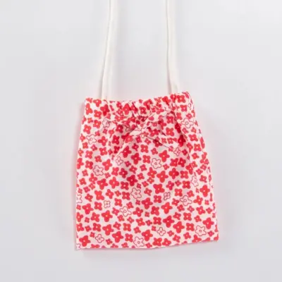 Midimod Kız Yağmurluk Kırmızı - 9