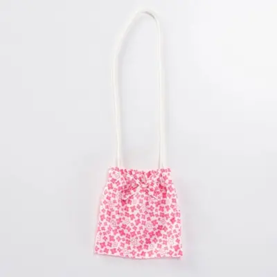 Midimod Kız Yağmurluk Pembe - 2