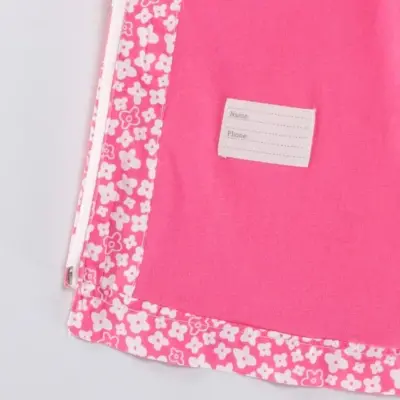 Midimod Kız Yağmurluk Pembe - 3