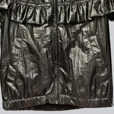 Midimod Kız Yağmurluk Siyah - 6