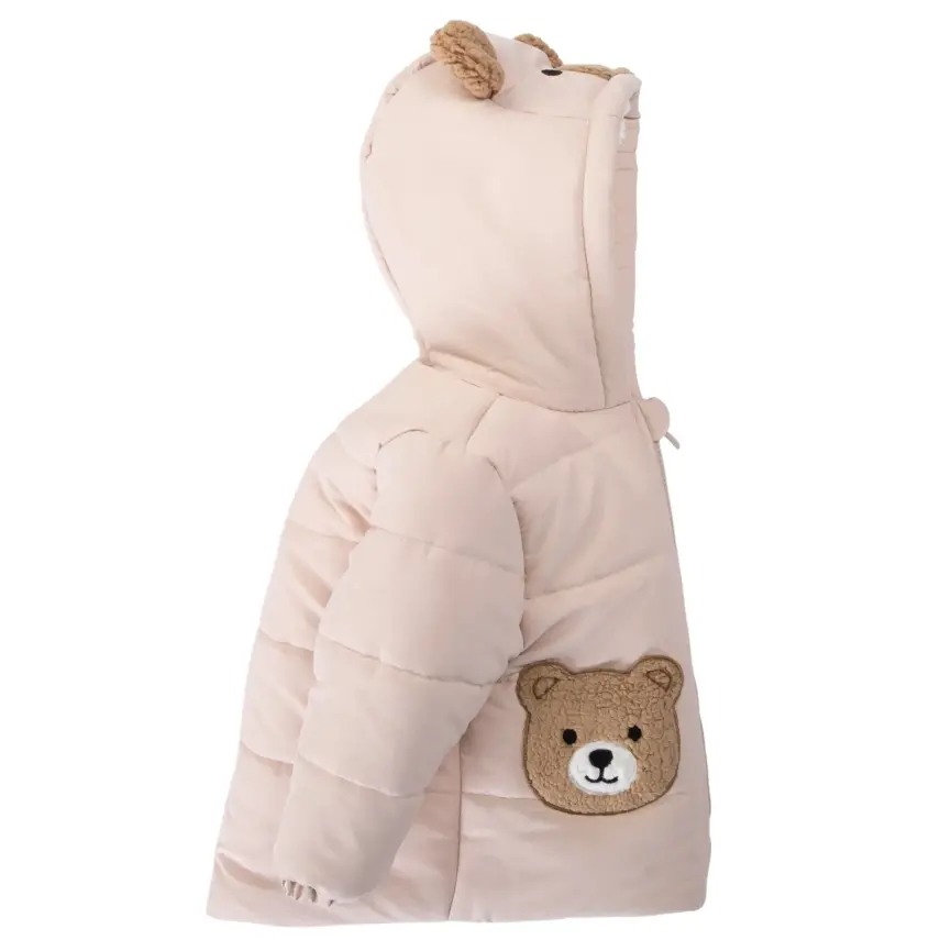 Midimod Unisex Kaban Bej - 3