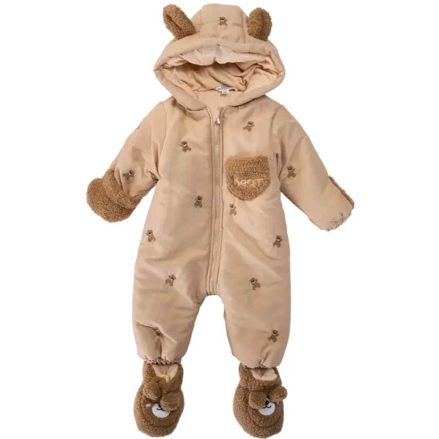 Midimod Unisex Kozmonot Camel - 1