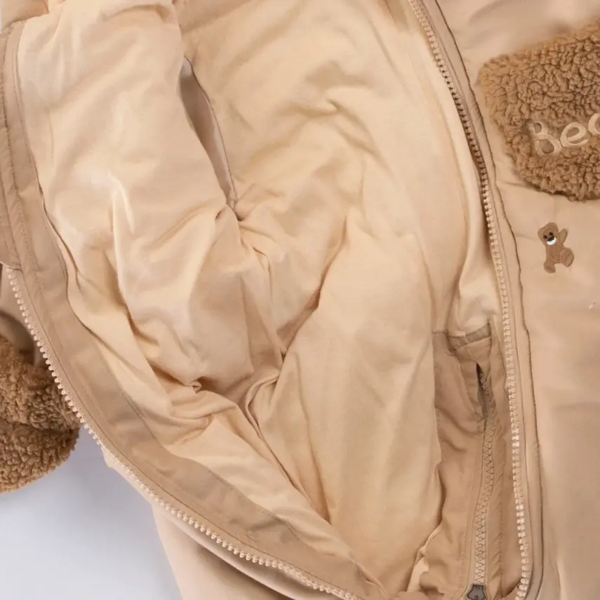 Midimod Unisex Kozmonot Camel - 4