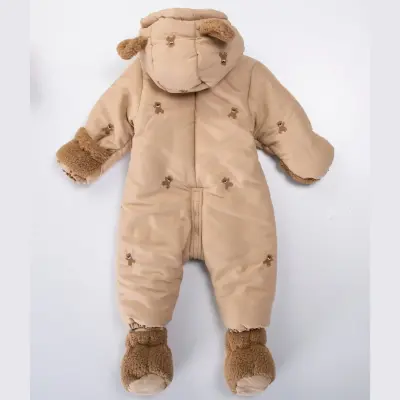 Midimod Unisex Kozmonot Camel - 2