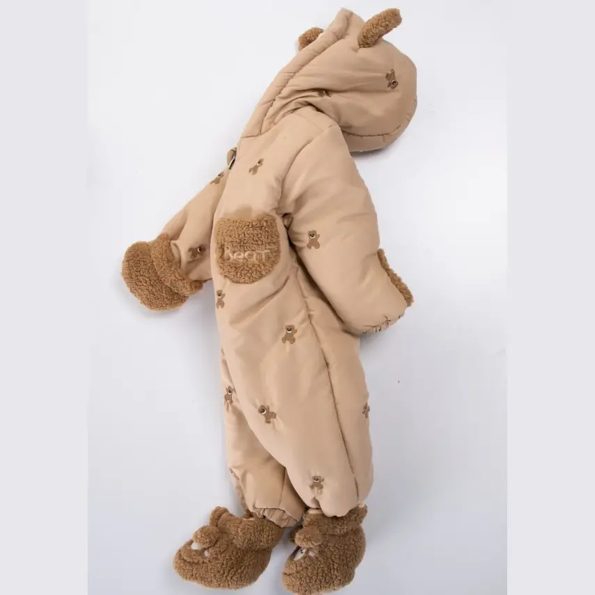 Midimod Unisex Kozmonot Camel - 3