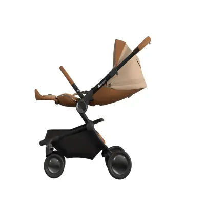 Mima Creo Bebek Arabası Mocha - 2
