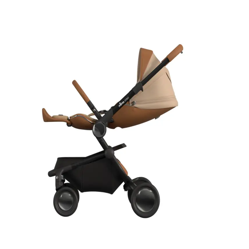 Mima Creo Bebek Arabası Mocha - 2