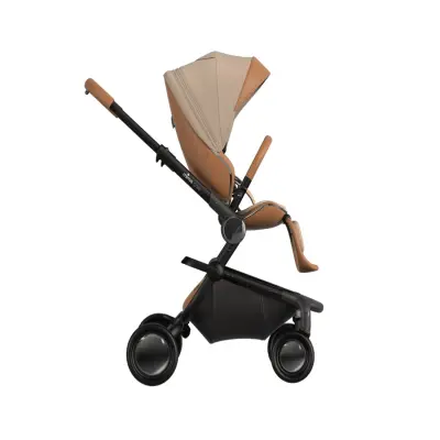 Mima Creo Bebek Arabası Mocha - 5