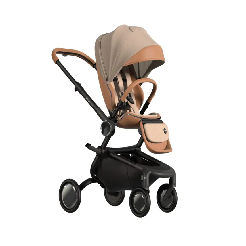 Mima Creo Bebek Arabası Mocha - 1