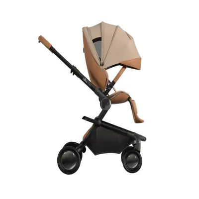 Mima Creo Bebek Arabası Mocha - 4