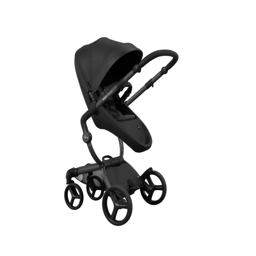 Mima Xari Max Set Black-Black-Black - 4