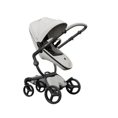 Mima Xari Max Set Black-Snow White-Black - 3