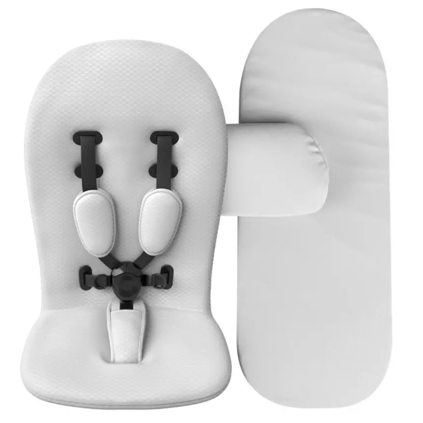 Mima Xari Set Black-Black-Stone White - 5