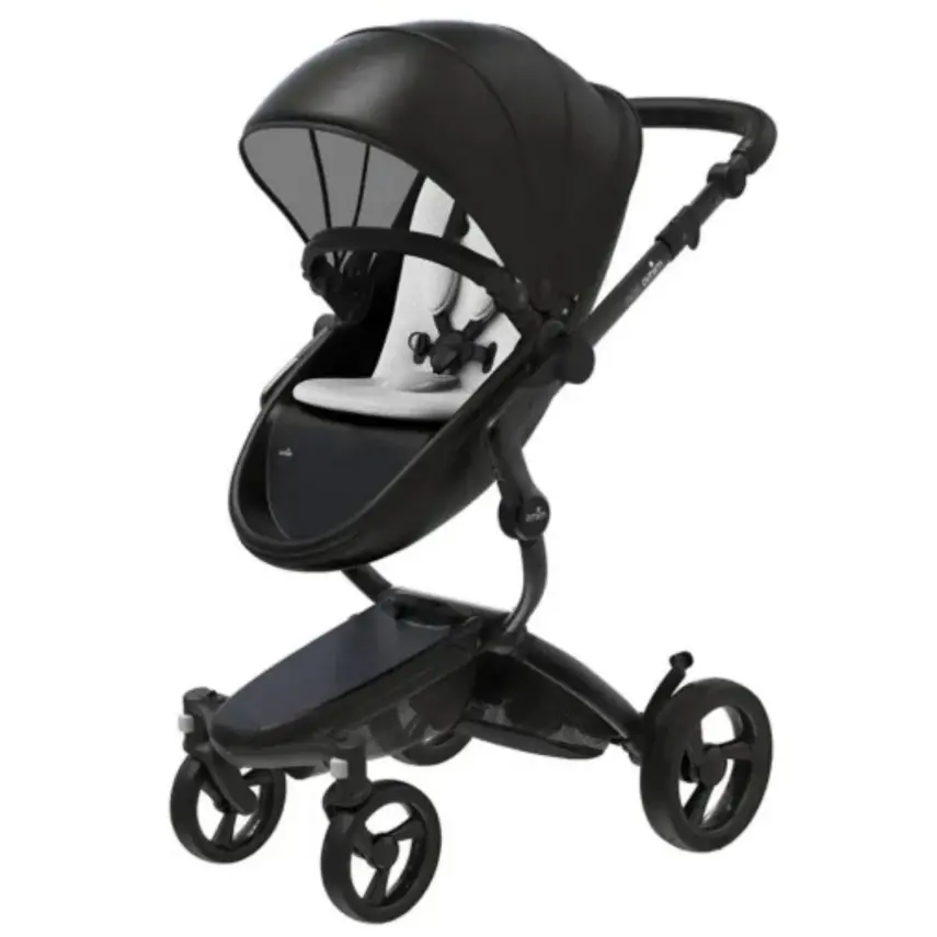 Mima Xari Set Black-Black-Stone White - 2