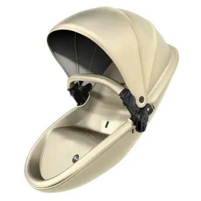 Mima Xari Set Black-Champagne-Black White - 4