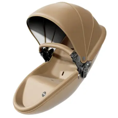 Mima Xari Set Black-Latte-Sandy Beige - 3