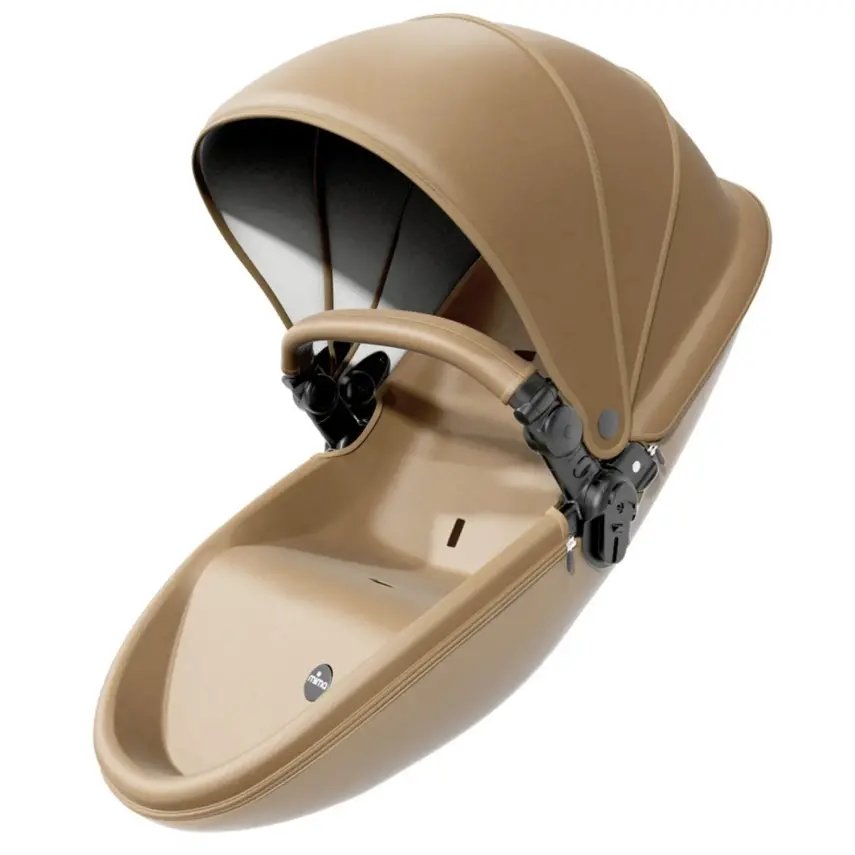 Mima Xari Set Black-Latte-Sandy Beige - 3