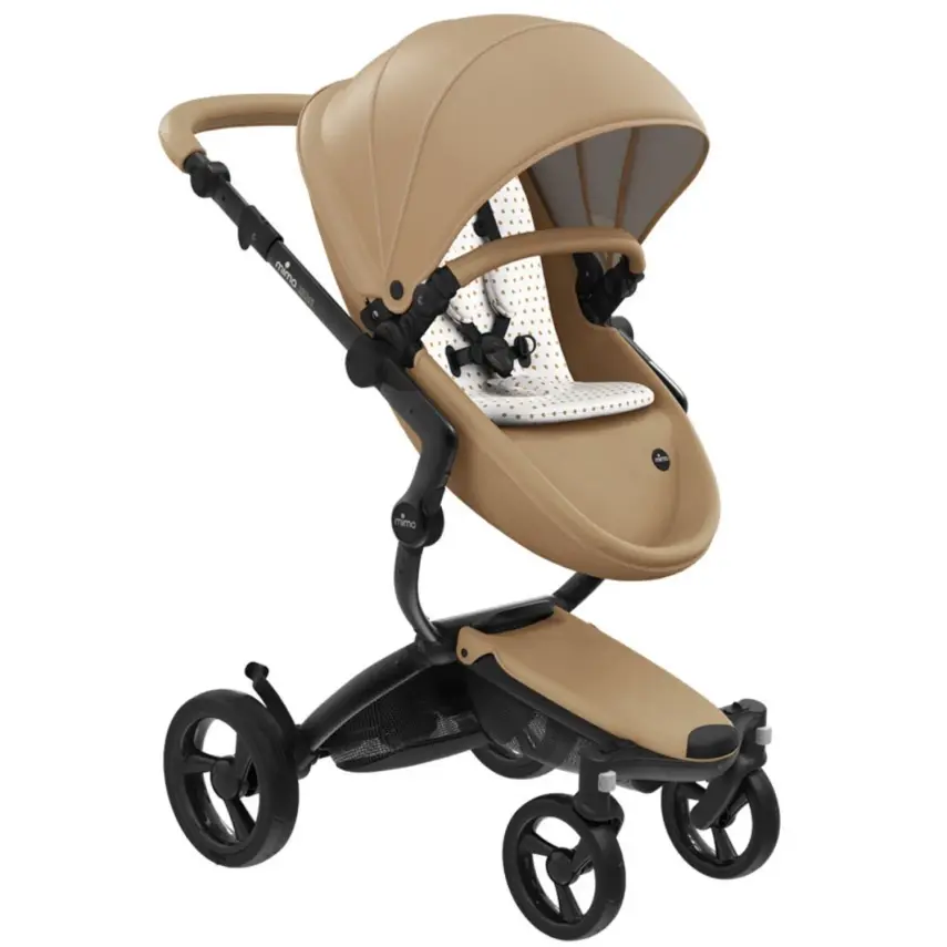 Mima Xari Set Black-Latte-Sandy Beige - 1