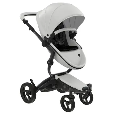 Mima Xari Set Black-Stone White-Black