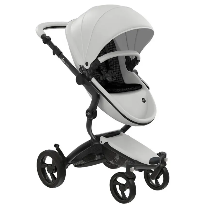 Mima Xari Set Black-Stone White-Black - 1