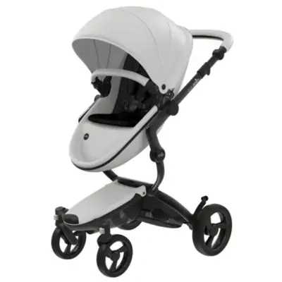 Mima Xari Set Black-Stone White-Black - 2