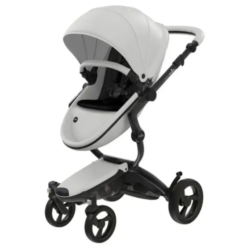 Mima Xari Set Black-Stone White-Black - 2