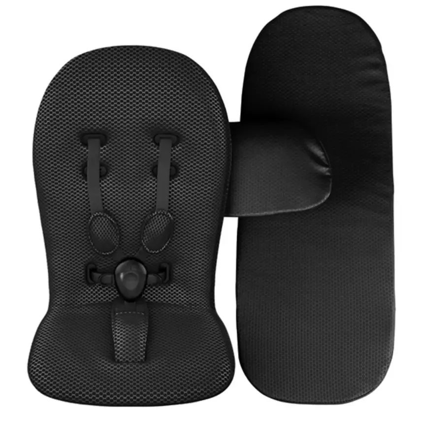 Mima Xari Set Black-Stone White-Black - 5