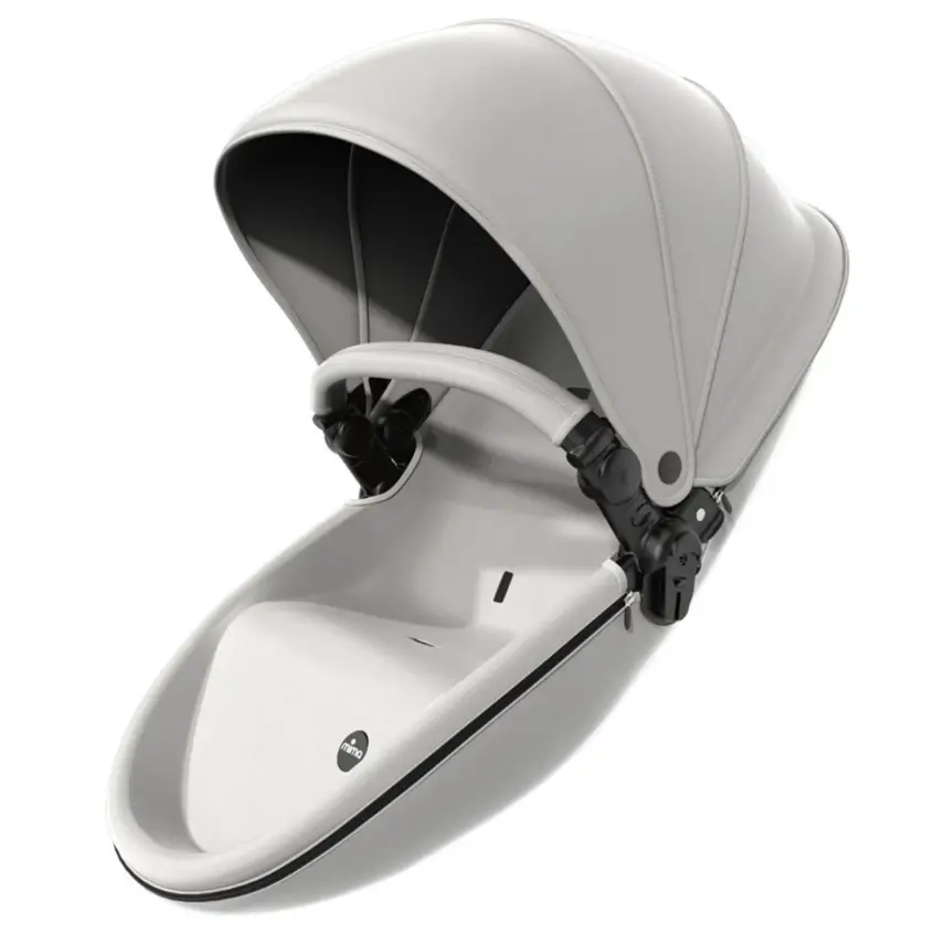 Mima Xari Set Black-Stone White-Black - 3