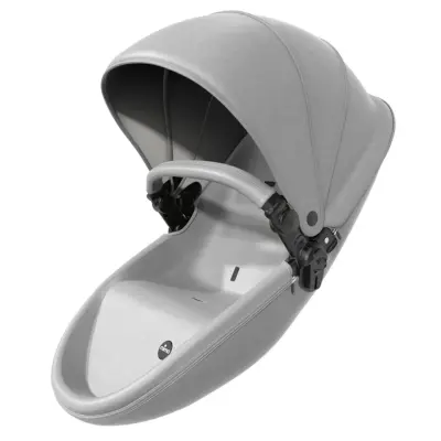 Mima Xari Set Graphite Grey-Argento-Black White - 3