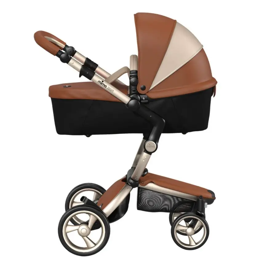 Mima Xari Special Edition Set Moscow Camel - 2