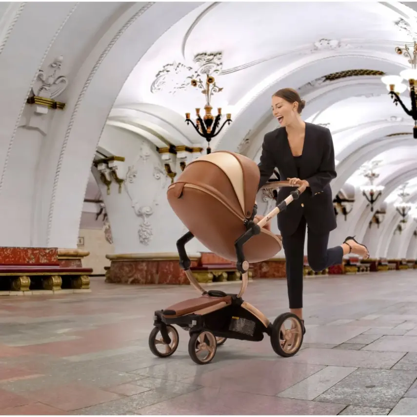 Mima Xari Special Edition Set Moscow Camel - 4