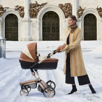 Mima Xari Special Edition Set Moscow Camel - 5