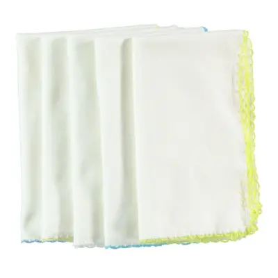 Mini Damla Ağız Bezi 10lu 20x30cm Mavi - 2